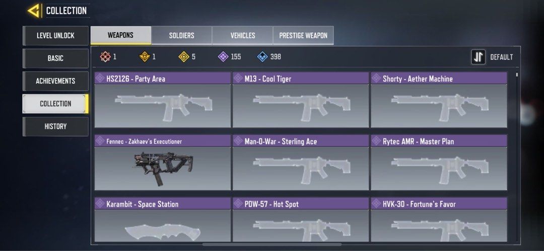 Codm account call of duty mobile, Video Gaming, Gaming Accessories, In ...