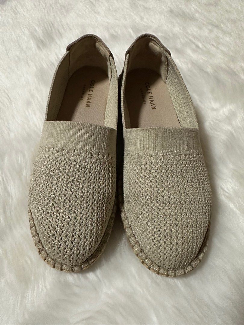 Cloudfeel espadrille cheap with stitchlite