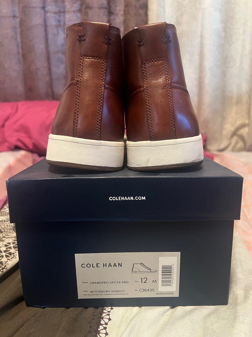 Cole haan grandpro new arrivals spectator mid