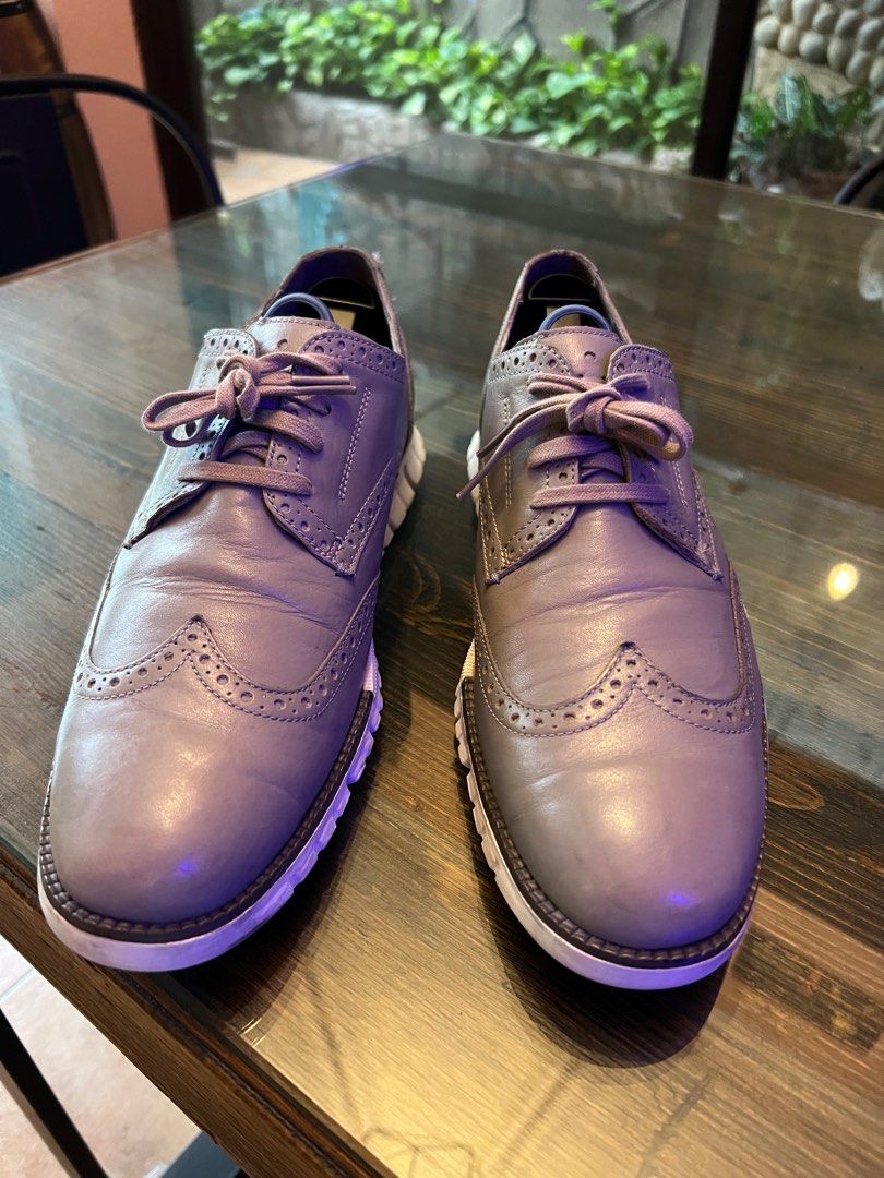 Cole haan purple shoes 2025