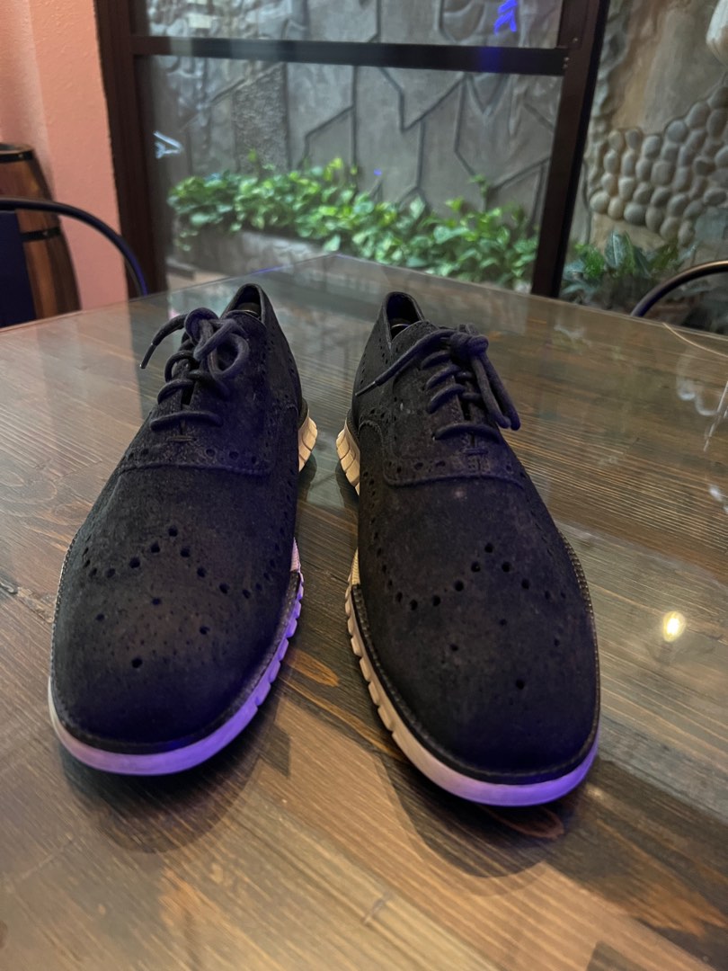 Cole Haan Shoes for Men, Men's Fashion, Footwear, Casual Shoes on Carousell