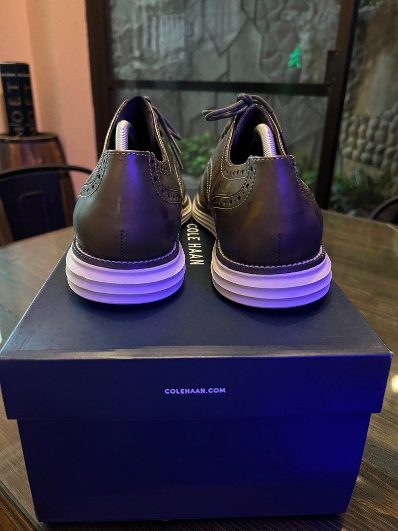Cole haan clearance purple shoes
