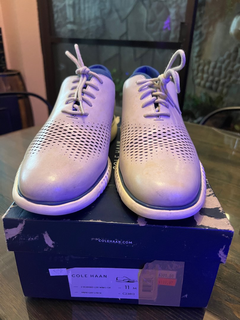 Cole Haan Shoes for Men, Men's Fashion, Footwear, Casual Shoes on Carousell