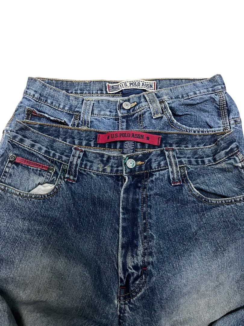 Us polo assn carpenter jeans hot sale