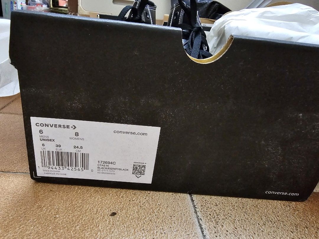 Chuck taylor clearance size 14