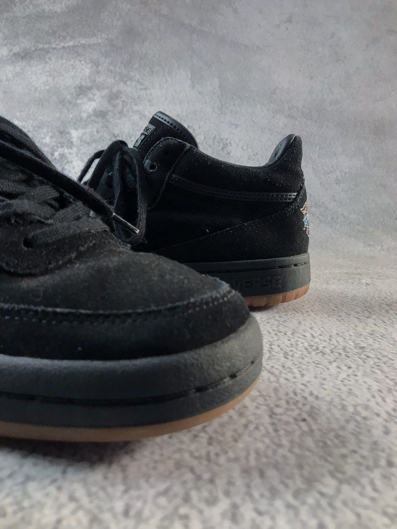 Converse fastbreak outlet al davis