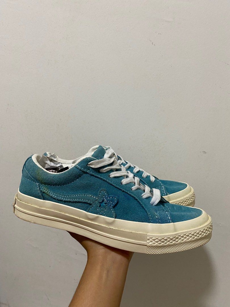 Fake golf le fleur converse top