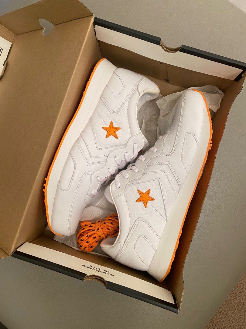 Converse x illegal outlet civilization thunderbolt low top
