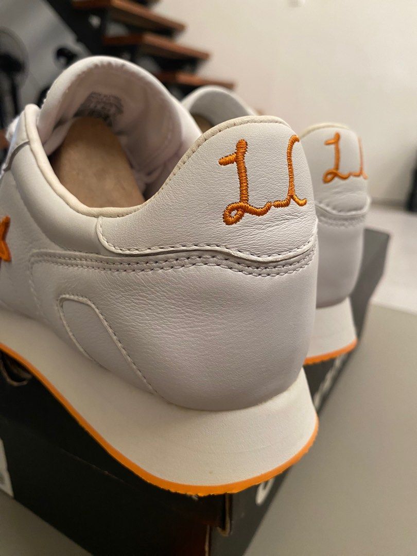 Converse x illegal discount civilization thunderbolt white shoes
