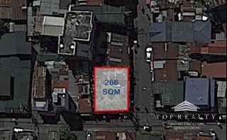 CORNER LOT FOR SALE - West Rembo, Makati City