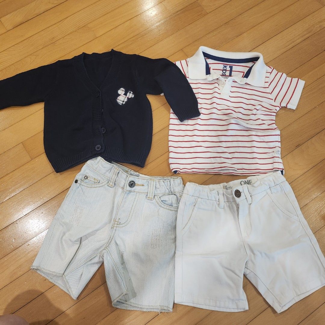 Next 1 year old hotsell clothes