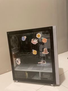 CPU amd ryzen 5 1650
