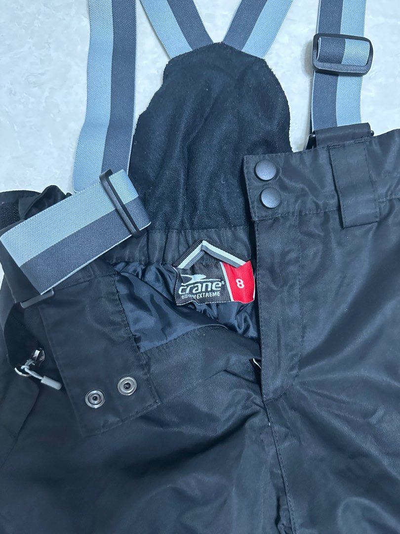 Crane ski trousers sales