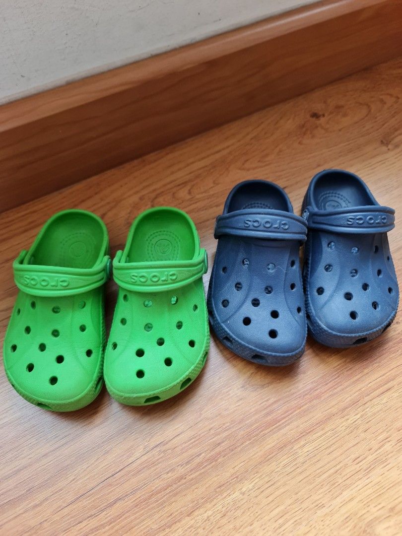 Crocs Shoes Kids C8 9 Babies Kids Babies Kids Fashion on