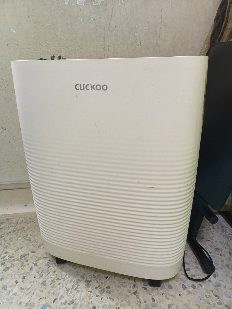 C model humidifier 2025 cuckoo