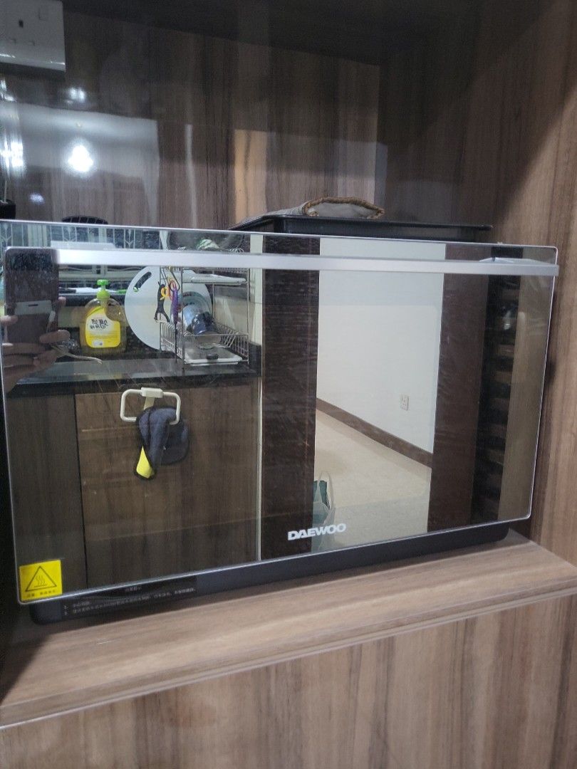 Daewoo Steam Oven, TV & Home Appliances, Kitchen Appliances, Ovens
