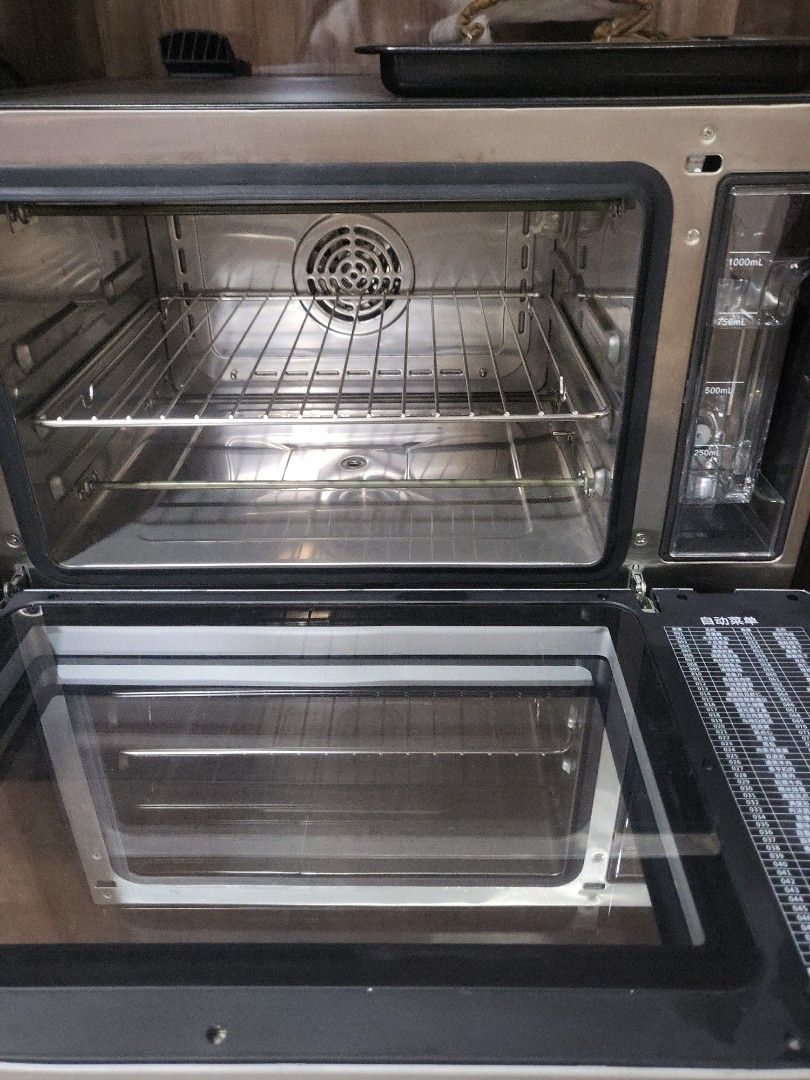 Daewoo Steam Oven, TV & Home Appliances, Kitchen Appliances, Ovens