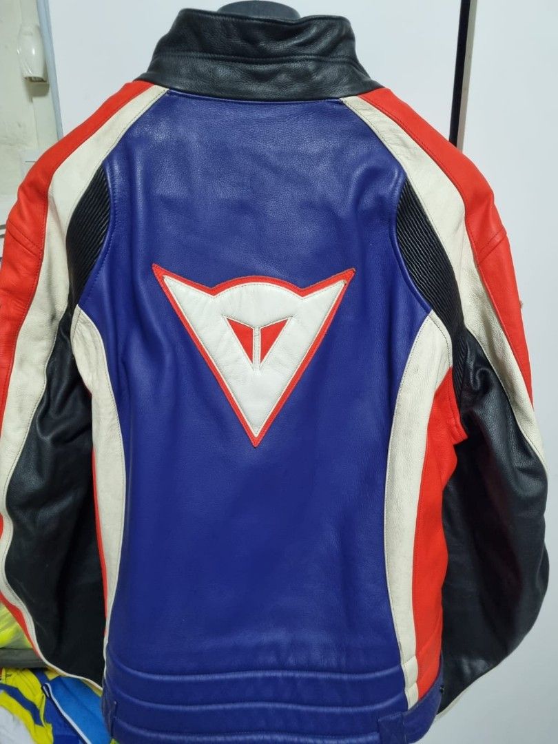 Dainese jacket blue online