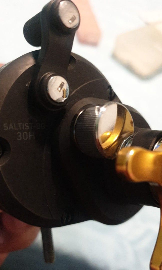 Daiwa Bg30, Everything Else on Carousell