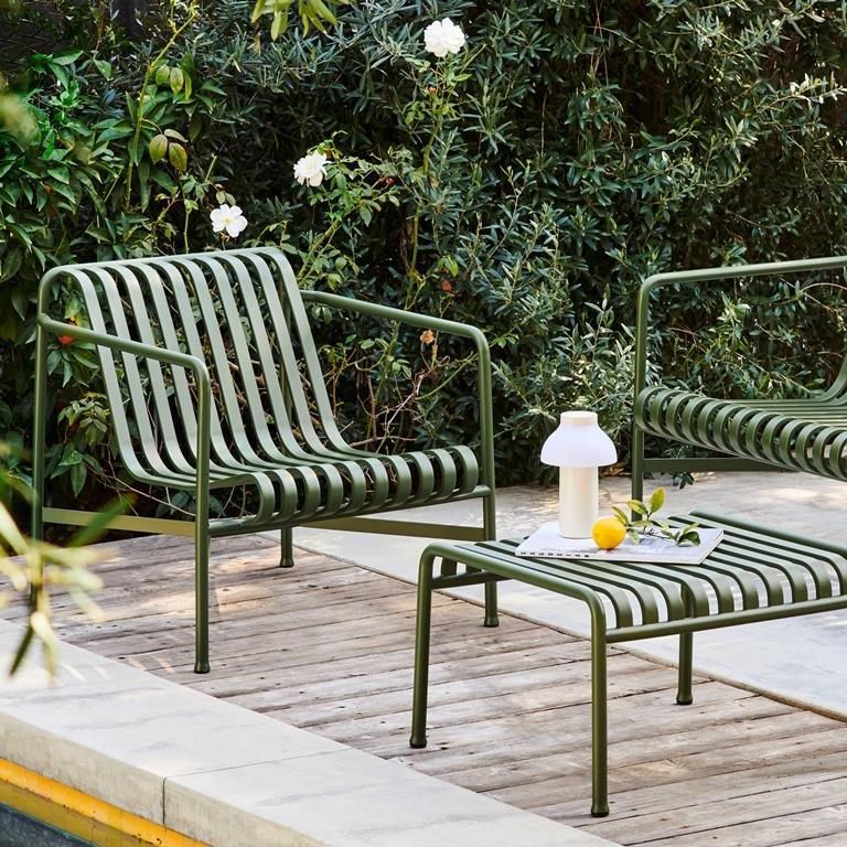 Danish design lounge chair table BLACK Furniture Home Living