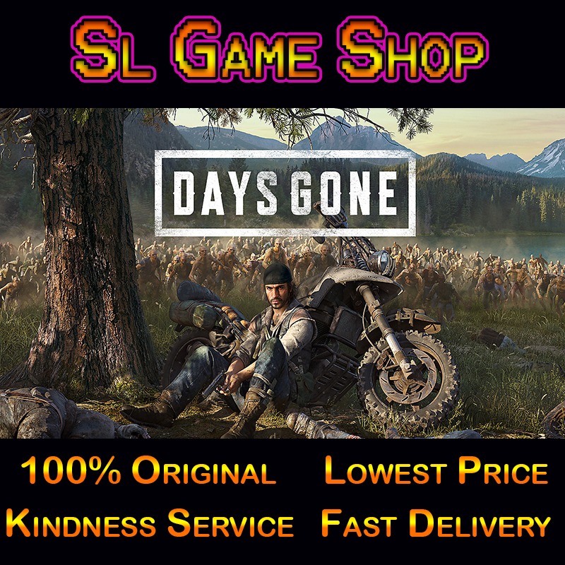 Days gone lowest deals price