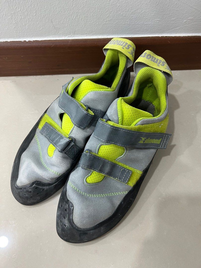 Decathlon bouldering shoes store