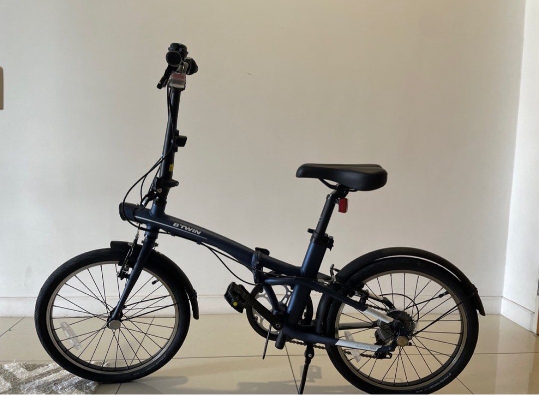 Decathlon Tilt 500 Sports Equipment Bicycles Parts Bicycles