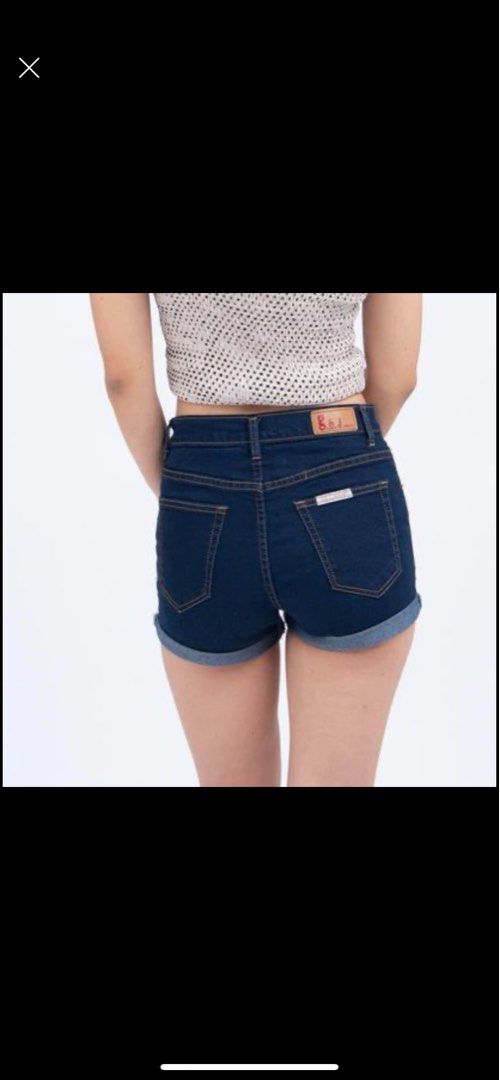 Wholesale online jean shorts