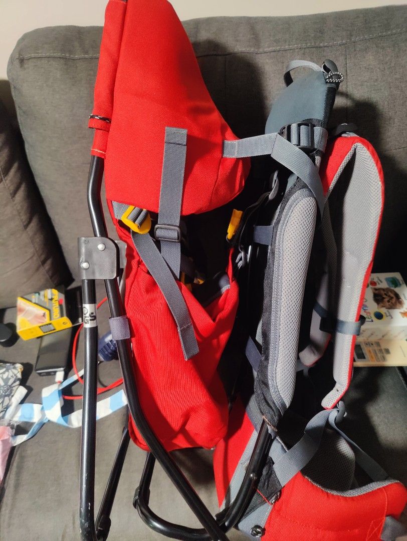 Deuter vari cheap quick child carrier