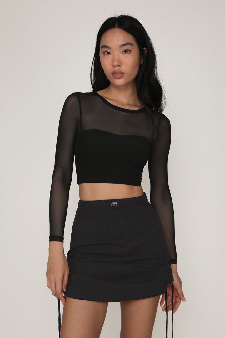 Drawstring hotsell skirt rack