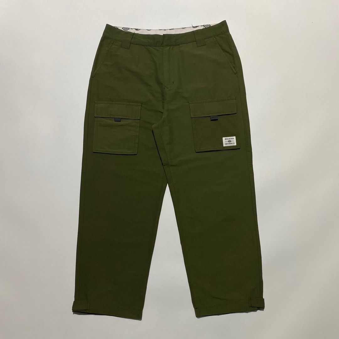 Dickies - Pants, Men's Fashion, Bottoms, Trousers on Carousell
