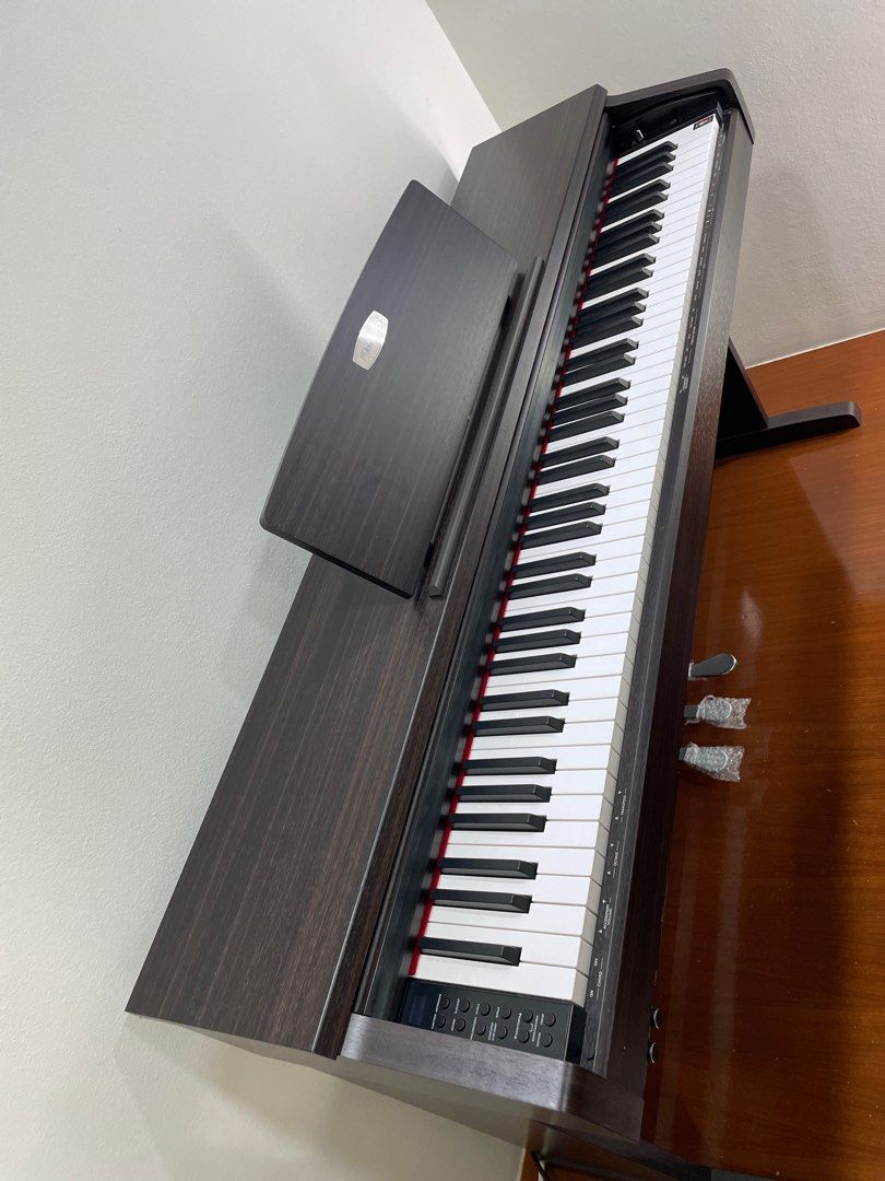 Digital Piano-Pearl River-Excellent Condition, Hobbies & Toys, Music ...