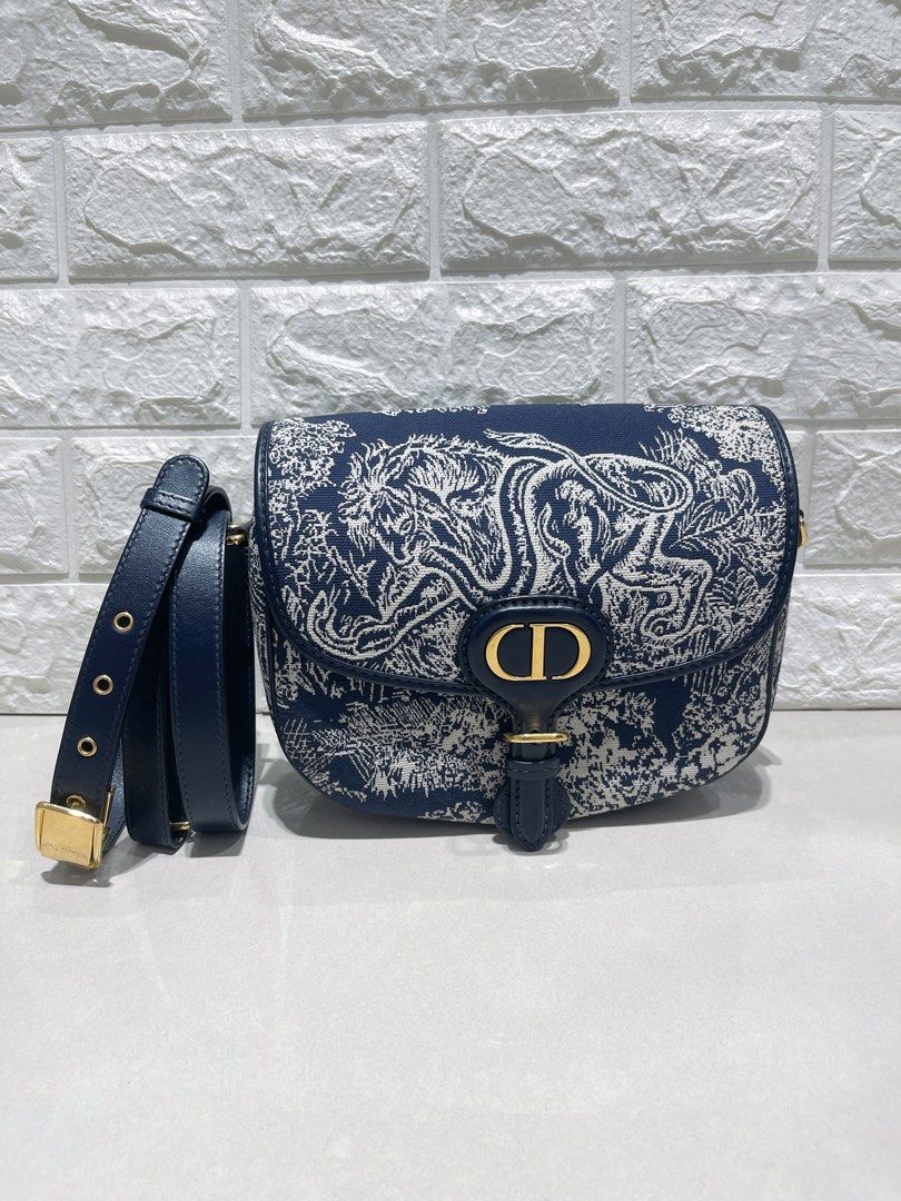 Dior Bobby Bag Medium, Luxury, Bags & Wallets on Carousell