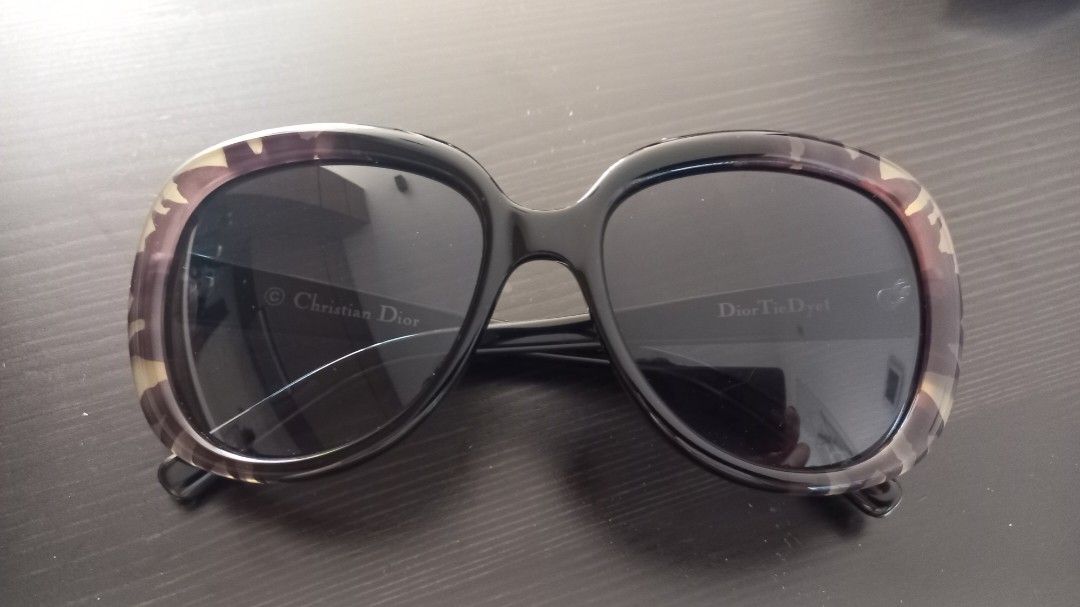 Dior tie shop dye 2 sunglasses