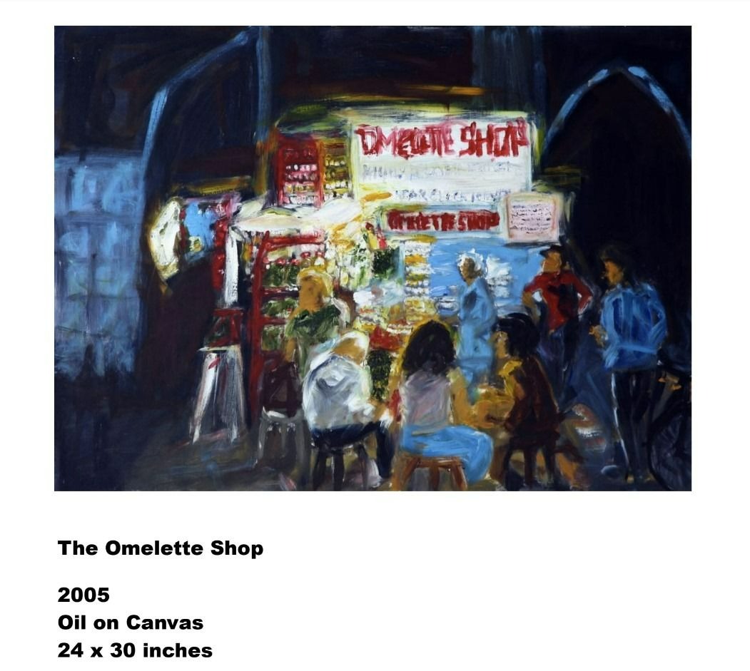 Discounted original oil on canvas artwork for your walls, Furniture