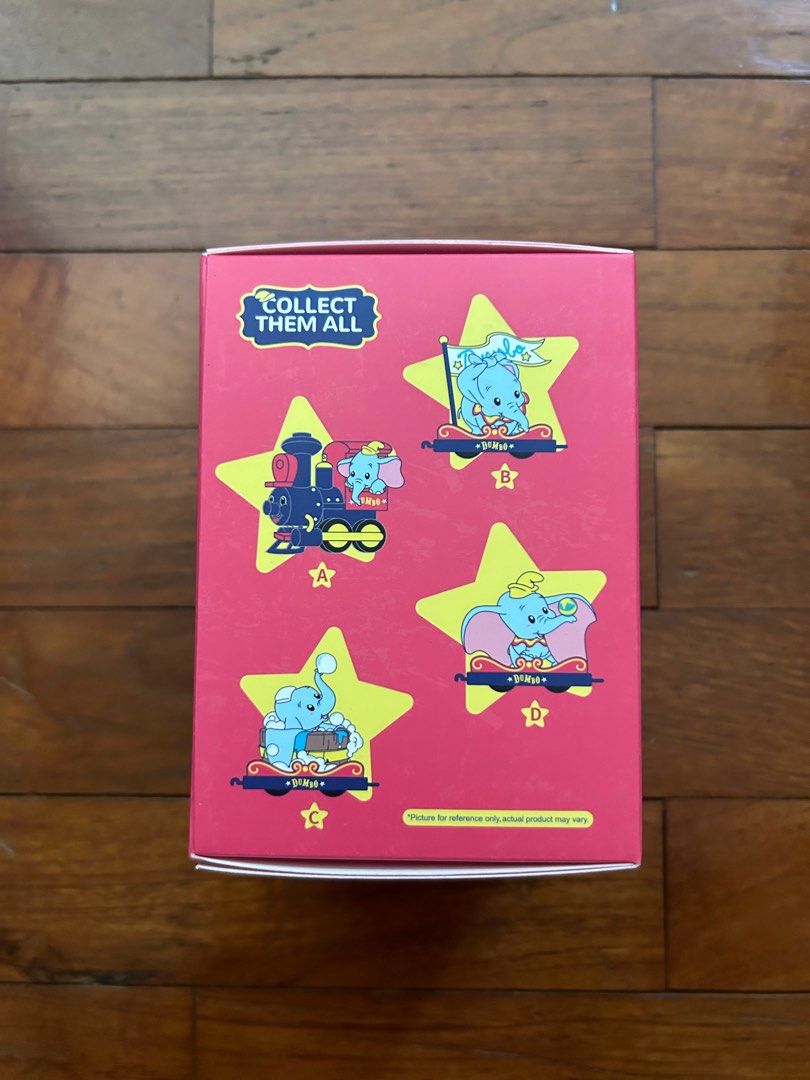 Disney Dumbo Blind Box, Hobbies & Toys, Toys & Games on Carousell
