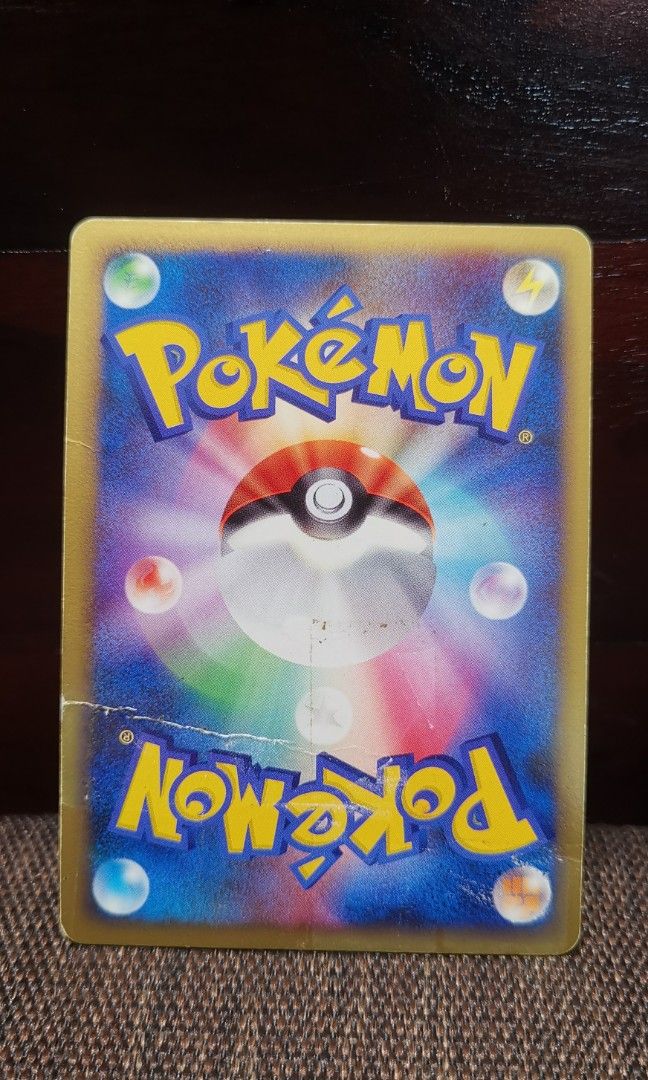 10 Random Japanese Pokemon cards - Japan Retro Direct