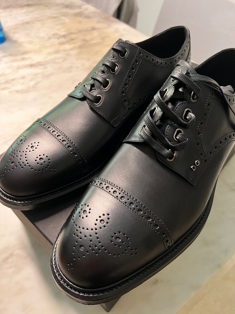 Dolce and gabbana dress cheap shoes