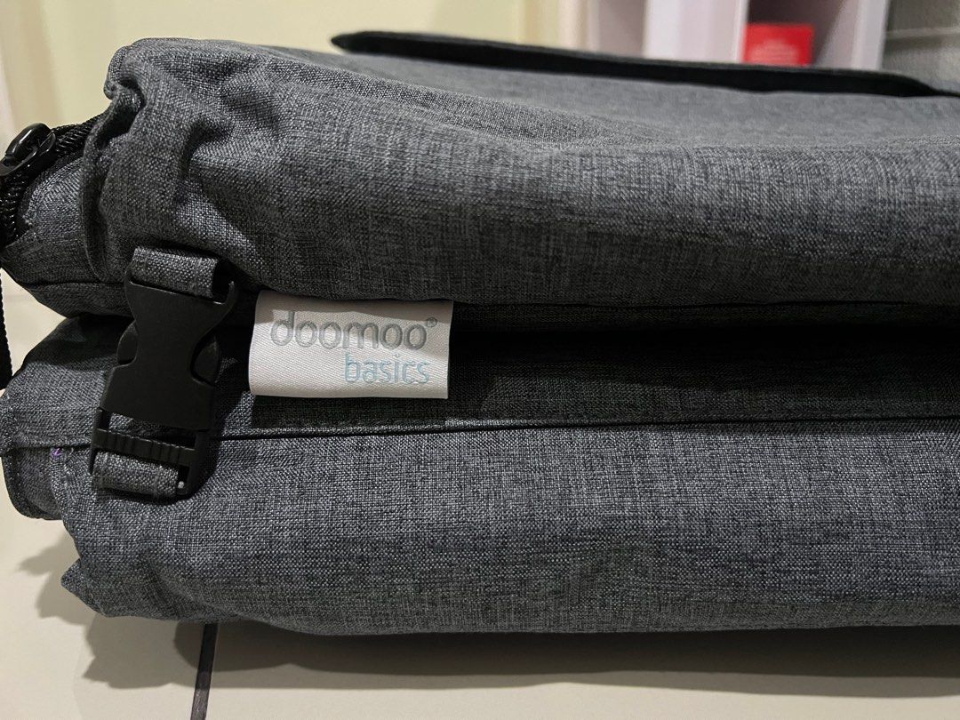Doomoo travel bag 2025