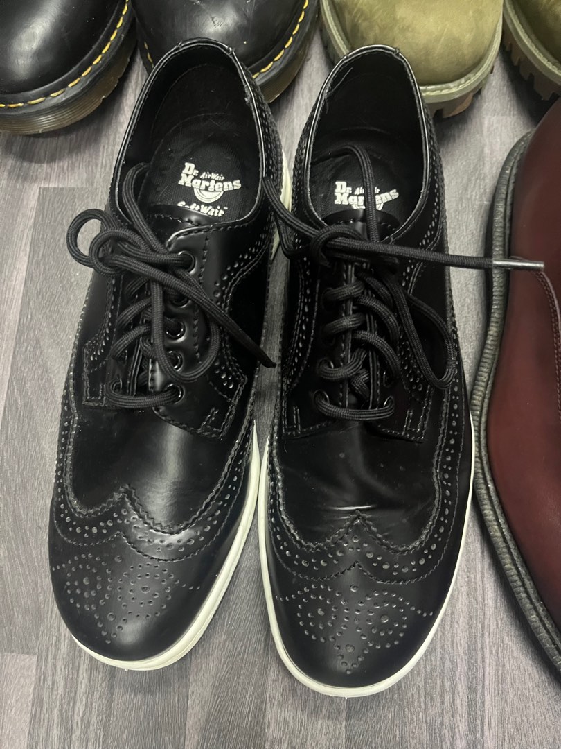 Dr martens airwair softwair sales