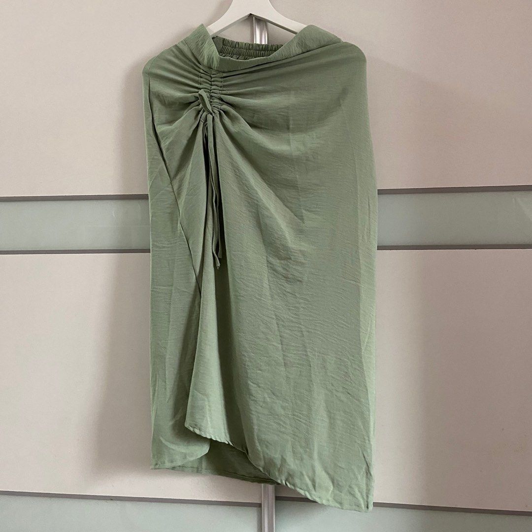 Casual drawstring skirts online