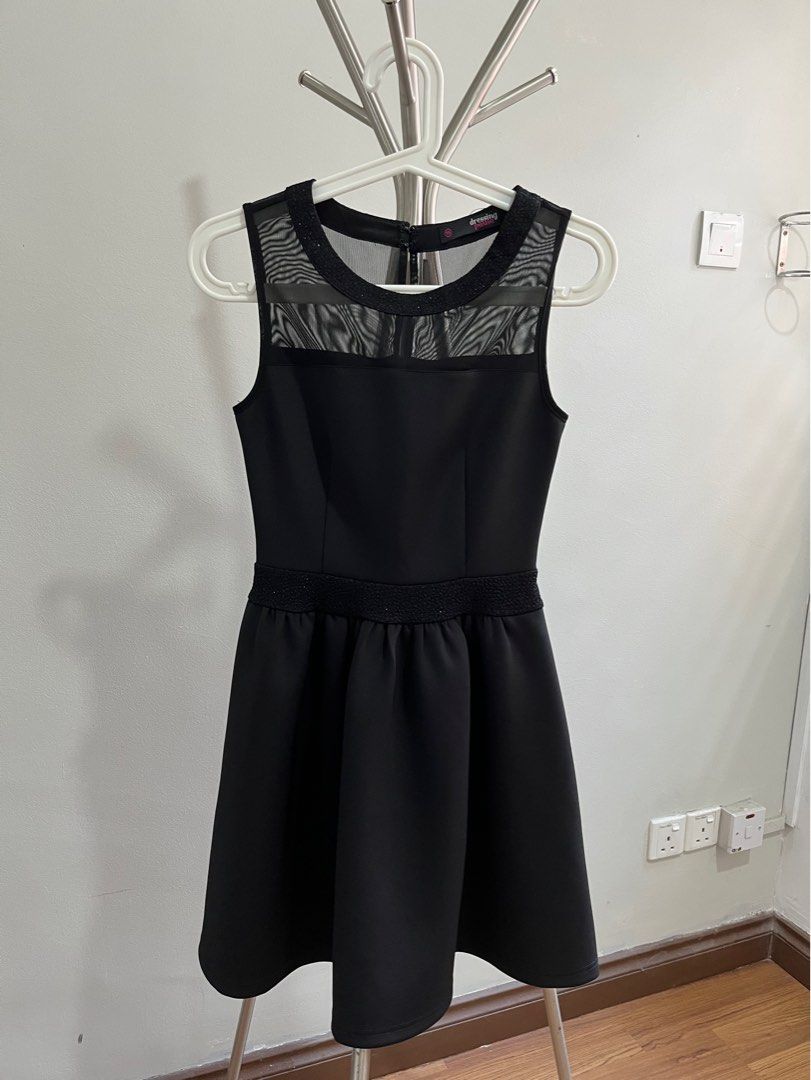 Paula skater cheap dress