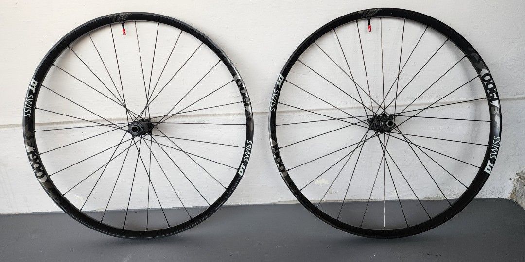 Dt swiss e1900 outlet wheelset 29