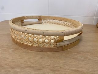 dulang rattan
