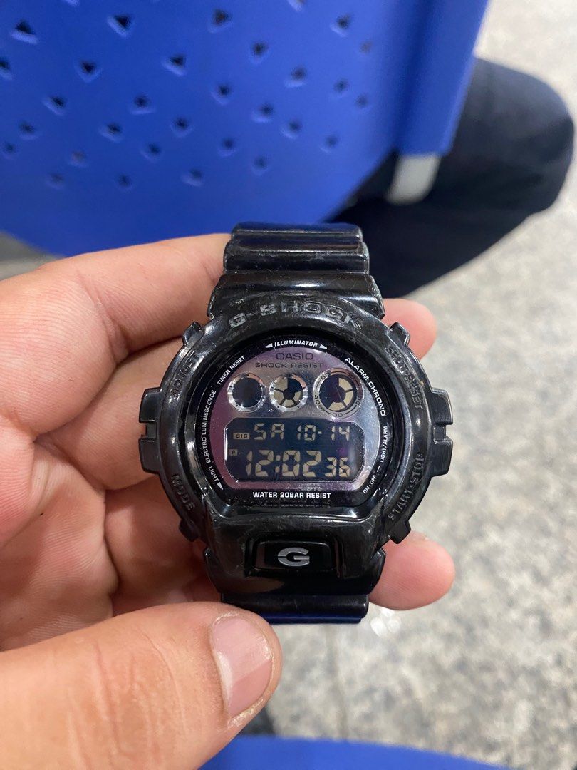 dw6900 hitam