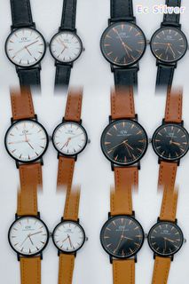 Dw couple sales watch malaysia