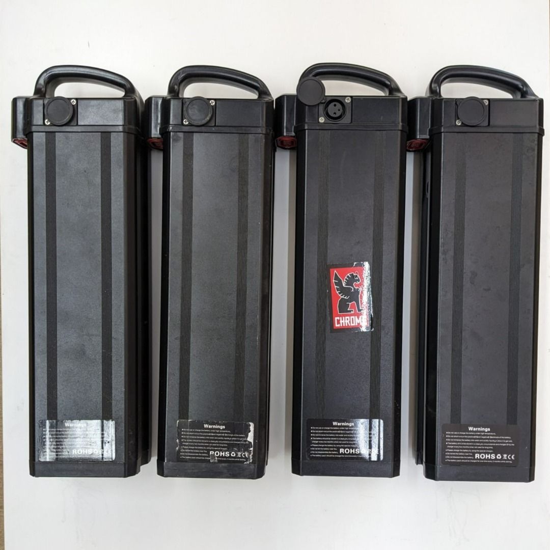 Eco Drive V2 Battery 48V 10.5Ah, Sports Equipment, PMDs, E-Scooters & E ...