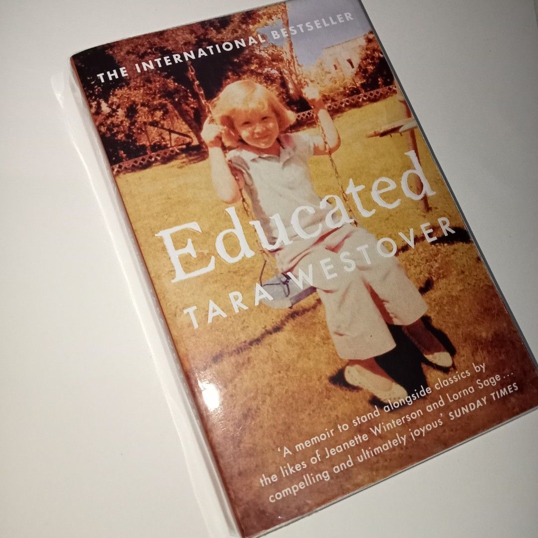 Educated by Tara Westover (Category: Storybooks) located in Valenzuela. Submitted by psycheeeeeeeeeeeee (Listing ID 1260042395, Image 1). Description: .