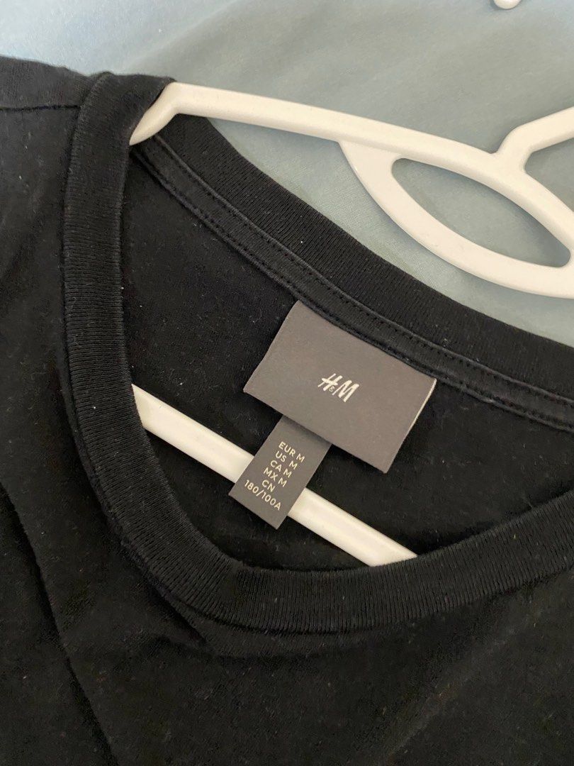 Jin h&m discount shirt