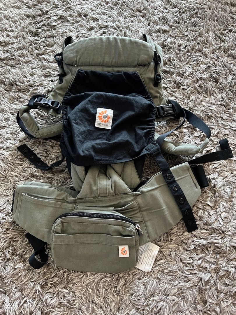Ergobaby Carrier OMNI 350 Babies Kids Going Out Carriers Slings on Carousell